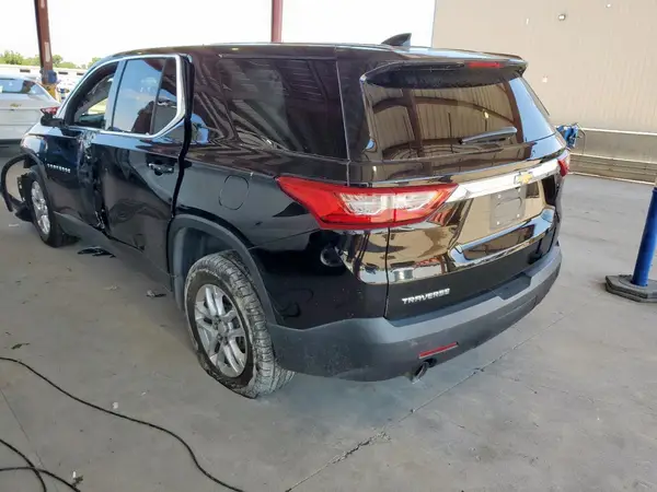 1GNERFKWXLJ159596 2020 CHEVROLET TRAVERSE - Image 2