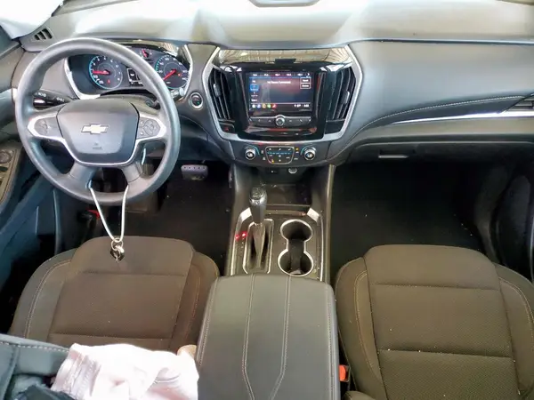 1GNERFKWXLJ159596 2020 CHEVROLET TRAVERSE - Image 8