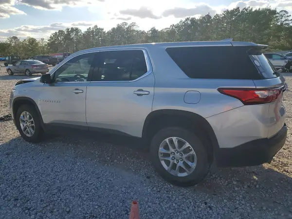 1GNERFKWXLJ165107 2020 CHEVROLET TRAVERSE - Image 2