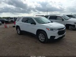 1GNERFKWXLJ165141 2020 CHEVROLET TRAVERSE