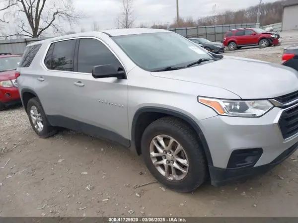 1GNERFKWXLJ168444 2020 CHEVROLET TRAVERSE - Image 1