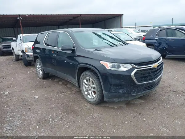 1GNERFKWXLJ173059 2020 CHEVROLET TRAVERSE - Image 1