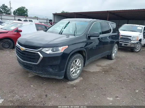 1GNERFKWXLJ173059 2020 CHEVROLET TRAVERSE - Image 2