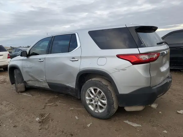 1GNERFKWXLJ177130 2020 CHEVROLET TRAVERSE - Image 2