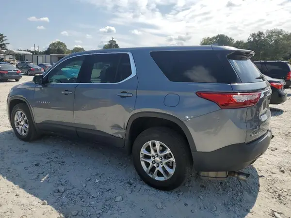 1GNERFKWXLJ178889 2020 CHEVROLET TRAVERSE - Image 2