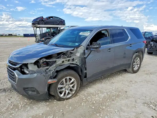 1GNERFKWXLJ187611 2020 CHEVROLET TRAVERSE - Image 1