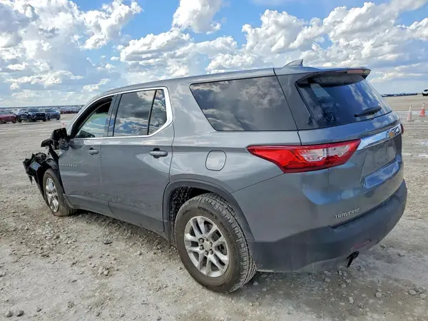 1GNERFKWXLJ187611 2020 CHEVROLET TRAVERSE - Image 2