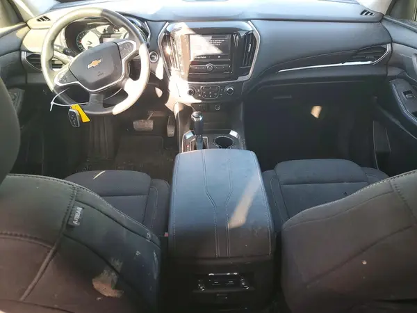 1GNERFKWXLJ187611 2020 CHEVROLET TRAVERSE - Image 8