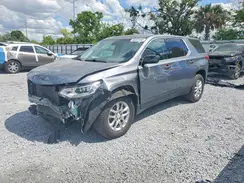 1GNERFKWXLJ202205 2020 CHEVROLET TRAVERSE