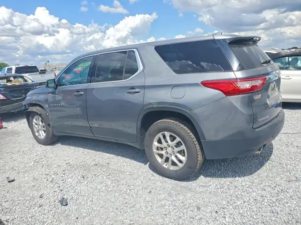 1GNERFKWXLJ202205 2020 CHEVROLET TRAVERSE - Image 2