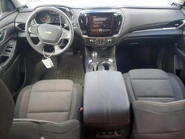 1GNERFKWXLJ202205 2020 CHEVROLET TRAVERSE - Image 8