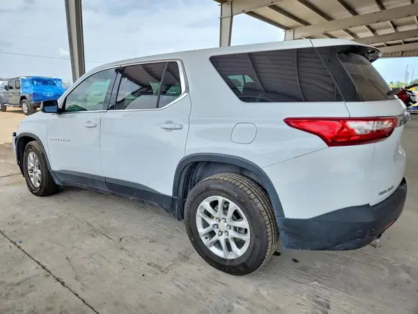 1GNERFKWXLJ202740 2020 CHEVROLET TRAVERSE - Image 2