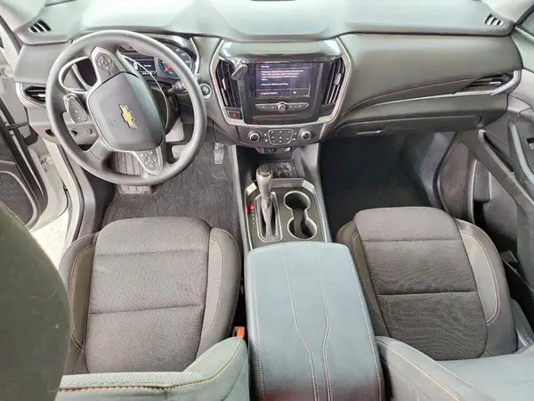 1GNERFKWXLJ202740 2020 CHEVROLET TRAVERSE - Image 8