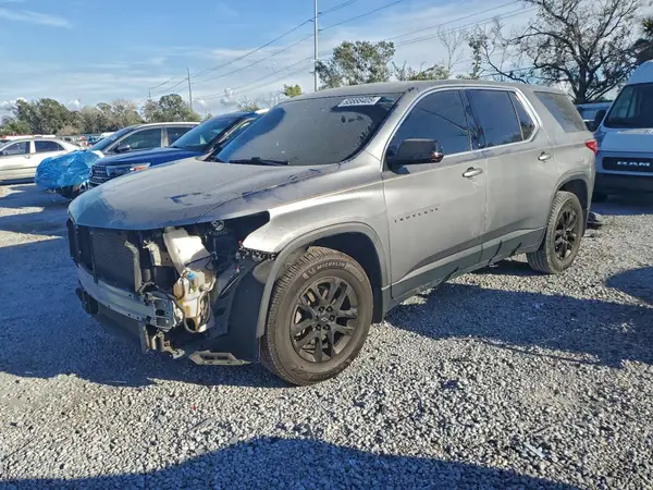 1GNERFKWXLJ203015 2020 CHEVROLET TRAVERSE - Image 1