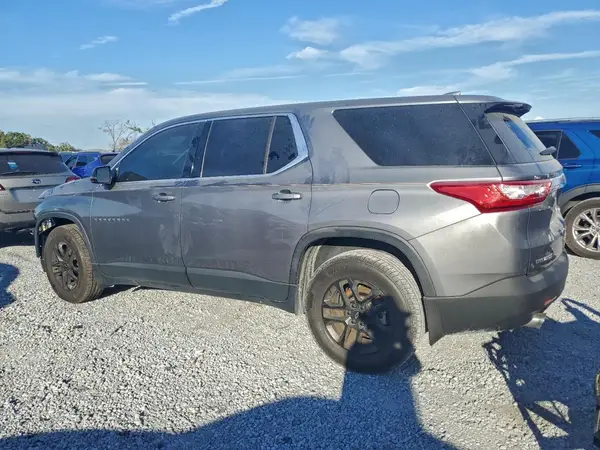 1GNERFKWXLJ203015 2020 CHEVROLET TRAVERSE - Image 2