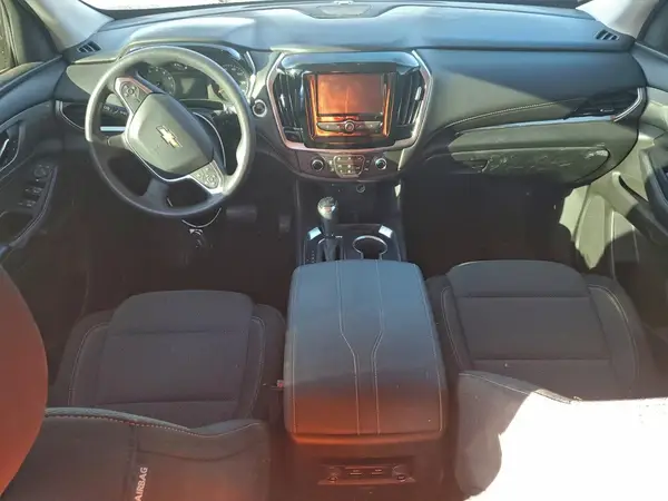 1GNERFKWXLJ203015 2020 CHEVROLET TRAVERSE - Image 8