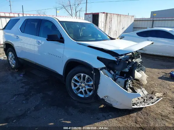 1GNERFKWXLJ204133 2020 CHEVROLET TRAVERSE - Image 1
