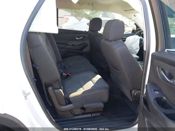 1GNERFKWXLJ204133 2020 CHEVROLET TRAVERSE - Image 8