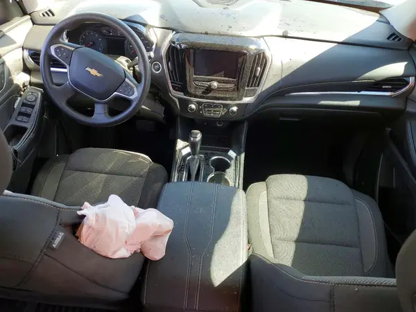 1GNERFKWXLJ205783 2020 CHEVROLET TRAVERSE - Image 8