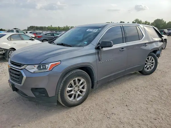 1GNERFKWXLJ205881 2020 CHEVROLET TRAVERSE - Image 1