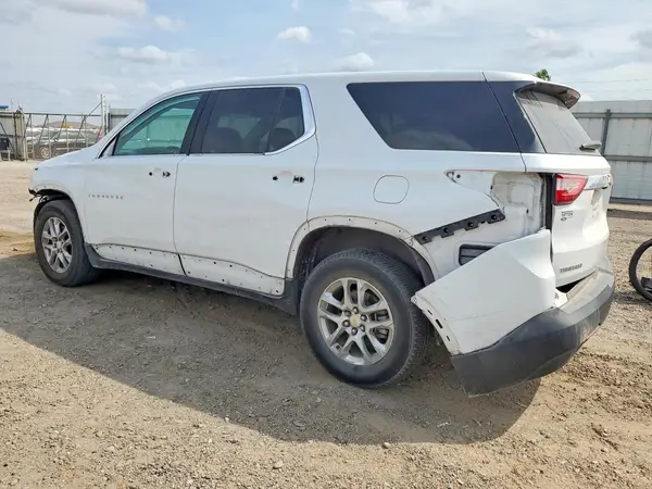 1GNERFKWXLJ213480 2020 CHEVROLET TRAVERSE - Image 2
