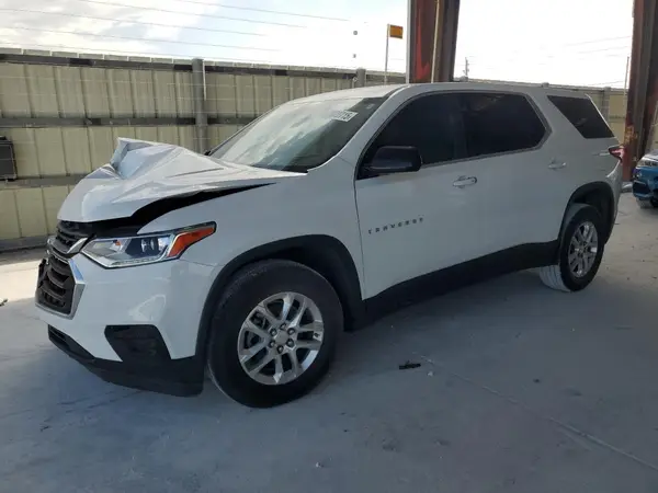 1GNERFKWXLJ219201 2020 CHEVROLET TRAVERSE - Image 1