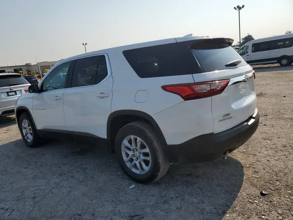 1GNERFKWXLJ224933 2020 CHEVROLET TRAVERSE - Image 2