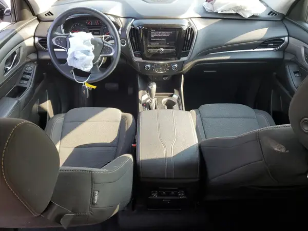 1GNERFKWXLJ224933 2020 CHEVROLET TRAVERSE - Image 8