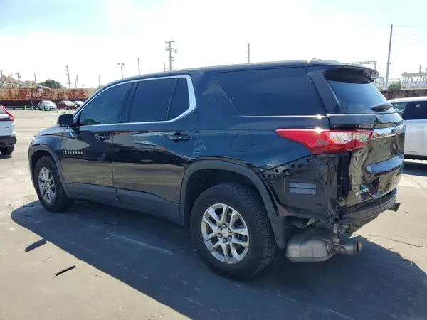 1GNERFKWXLJ228352 2020 CHEVROLET TRAVERSE - Image 2