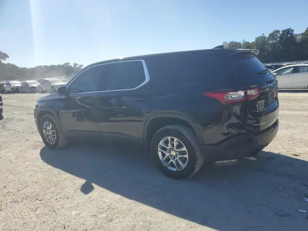 1GNERFKWXLJ235592 2020 CHEVROLET TRAVERSE - Image 2