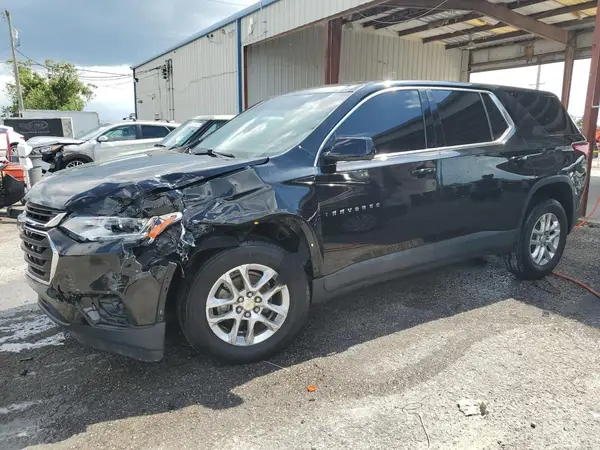 1GNERFKWXLJ244518 2020 CHEVROLET TRAVERSE - Image 1