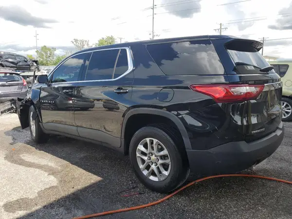 1GNERFKWXLJ244518 2020 CHEVROLET TRAVERSE - Image 2