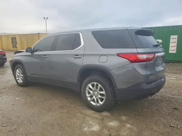 1GNERFKWXLJ245796 2020 CHEVROLET TRAVERSE - Image 2