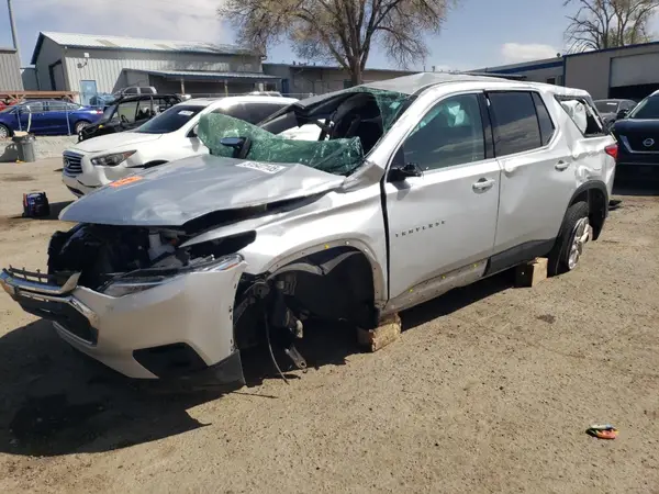 1GNERFKWXLJ262274 2020 CHEVROLET TRAVERSE - Image 1