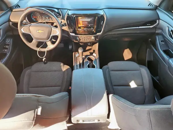 1GNERFKWXLJ266857 2020 CHEVROLET TRAVERSE - Image 8