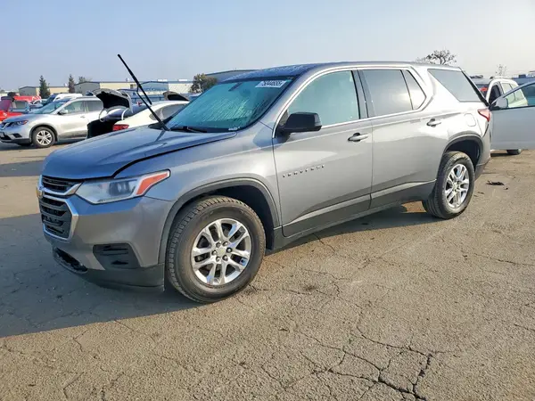 1GNERFKWXLJ268978 2020 CHEVROLET TRAVERSE - Image 1