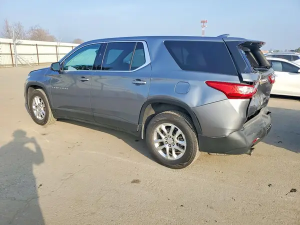 1GNERFKWXLJ268978 2020 CHEVROLET TRAVERSE - Image 2