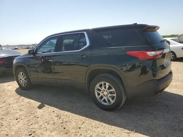 1GNERFKWXLJ270505 2020 CHEVROLET TRAVERSE - Image 2