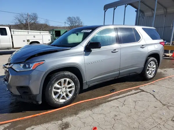1GNERFKWXLJ275638 2020 CHEVROLET TRAVERSE - Image 1