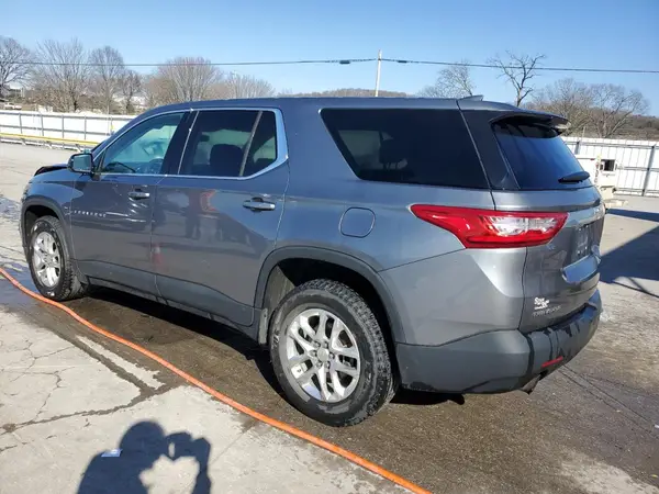 1GNERFKWXLJ275638 2020 CHEVROLET TRAVERSE - Image 2