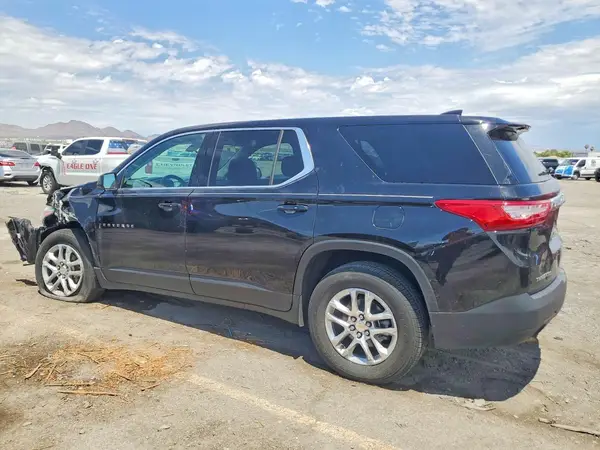 1GNERFKWXLJ276823 2020 CHEVROLET TRAVERSE - Image 2