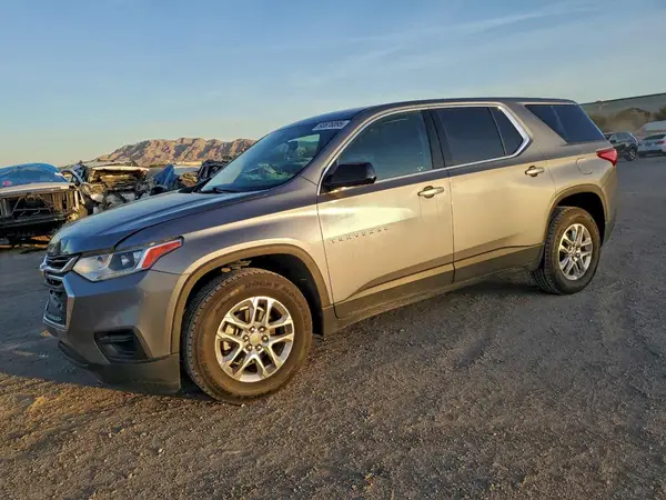 1GNERFKWXLJ287126 2020 CHEVROLET TRAVERSE - Image 1