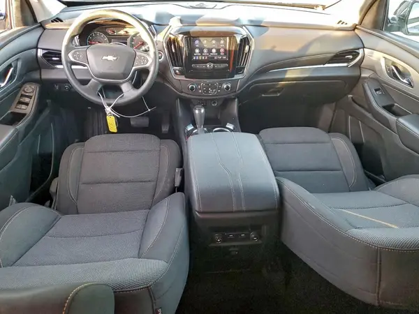 1GNERFKWXLJ287126 2020 CHEVROLET TRAVERSE - Image 8
