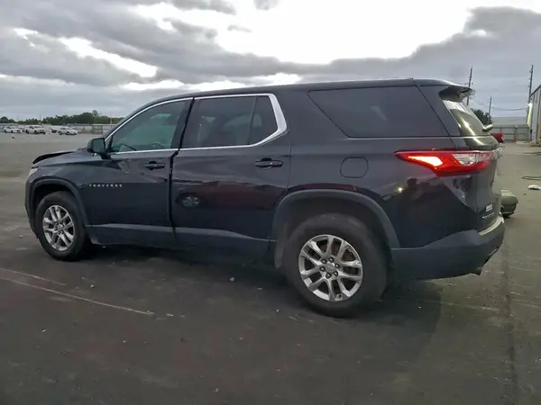 1GNERFKWXLJ289166 2020 CHEVROLET TRAVERSE - Image 2