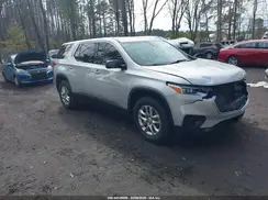 1GNERFKWXLJ289684 2020 CHEVROLET TRAVERSE