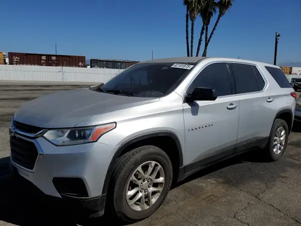 1GNERFKWXLJ293265 2020 CHEVROLET TRAVERSE - Image 1