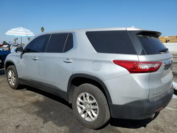 1GNERFKWXLJ293265 2020 CHEVROLET TRAVERSE - Image 2