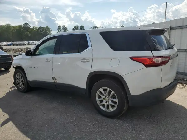 1GNERFKWXLJ294092 2020 CHEVROLET TRAVERSE - Image 2