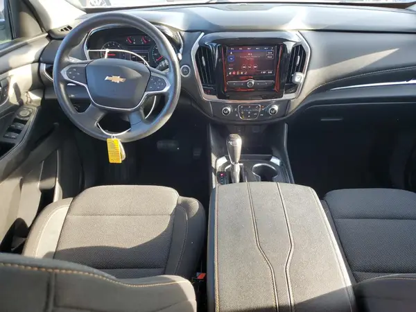 1GNERFKWXLJ299826 2020 CHEVROLET TRAVERSE - Image 8