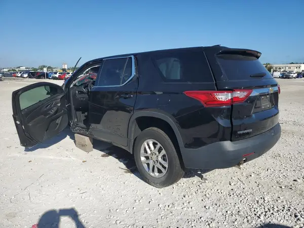 1GNERFKWXLJ303440 2020 CHEVROLET TRAVERSE - Image 2